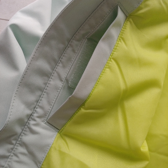 SPYDER NEW Adore Insulated Jacket Lime Ice - Picture 8 of 12